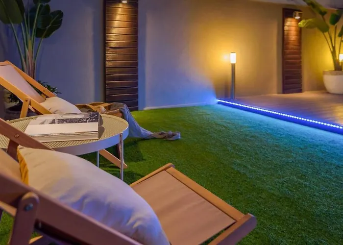 Armengual By Ruralidays Ferienhaus Málaga