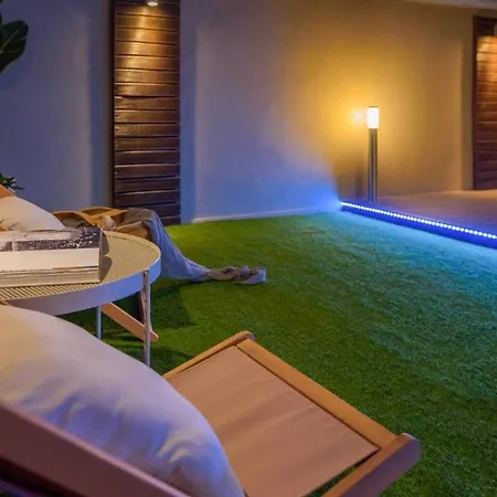 Armengual By Ruralidays Holiday home Malaga
